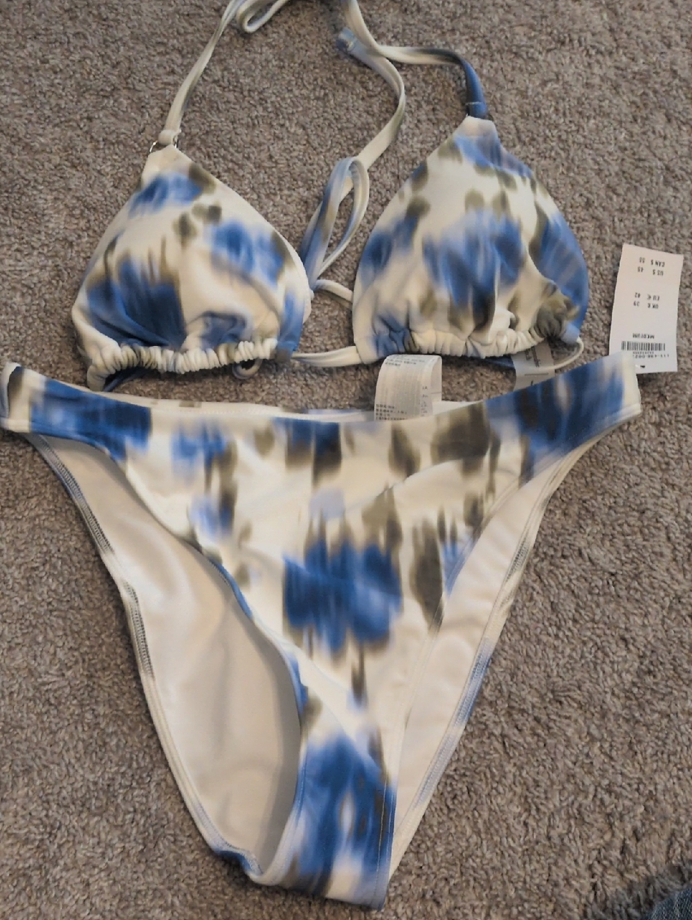 Abercrombie & Fitch NWT Bikini